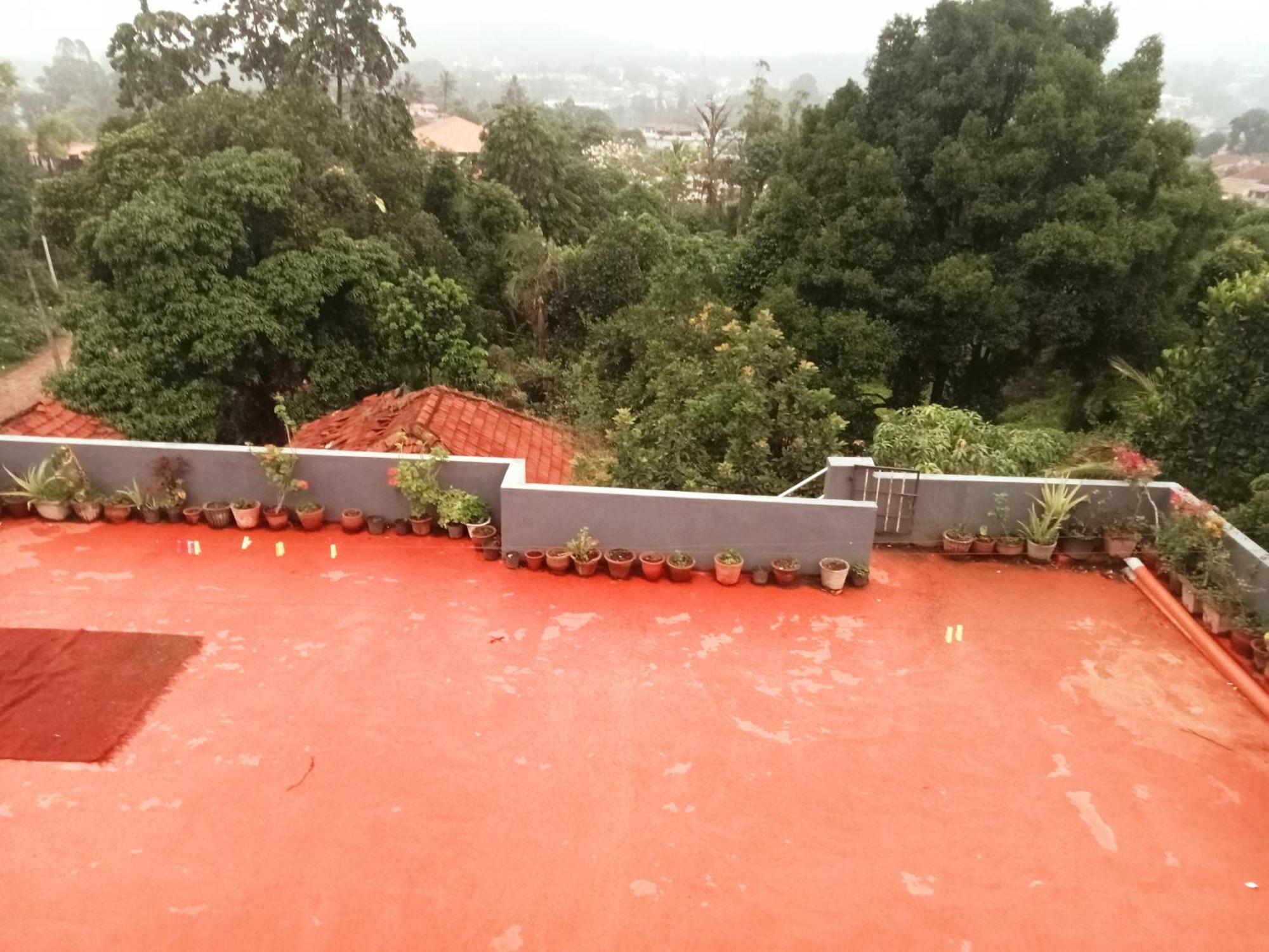 Eshwarkrupa Homestay Madikeri Exterior photo
