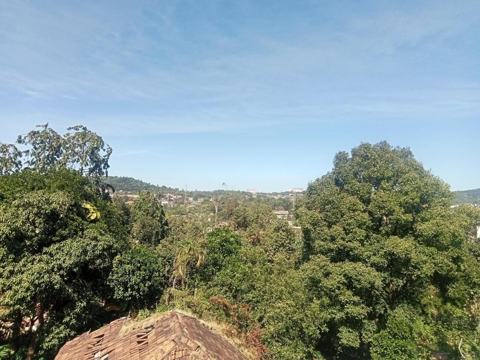 Eshwarkrupa Homestay Madikeri Exterior photo