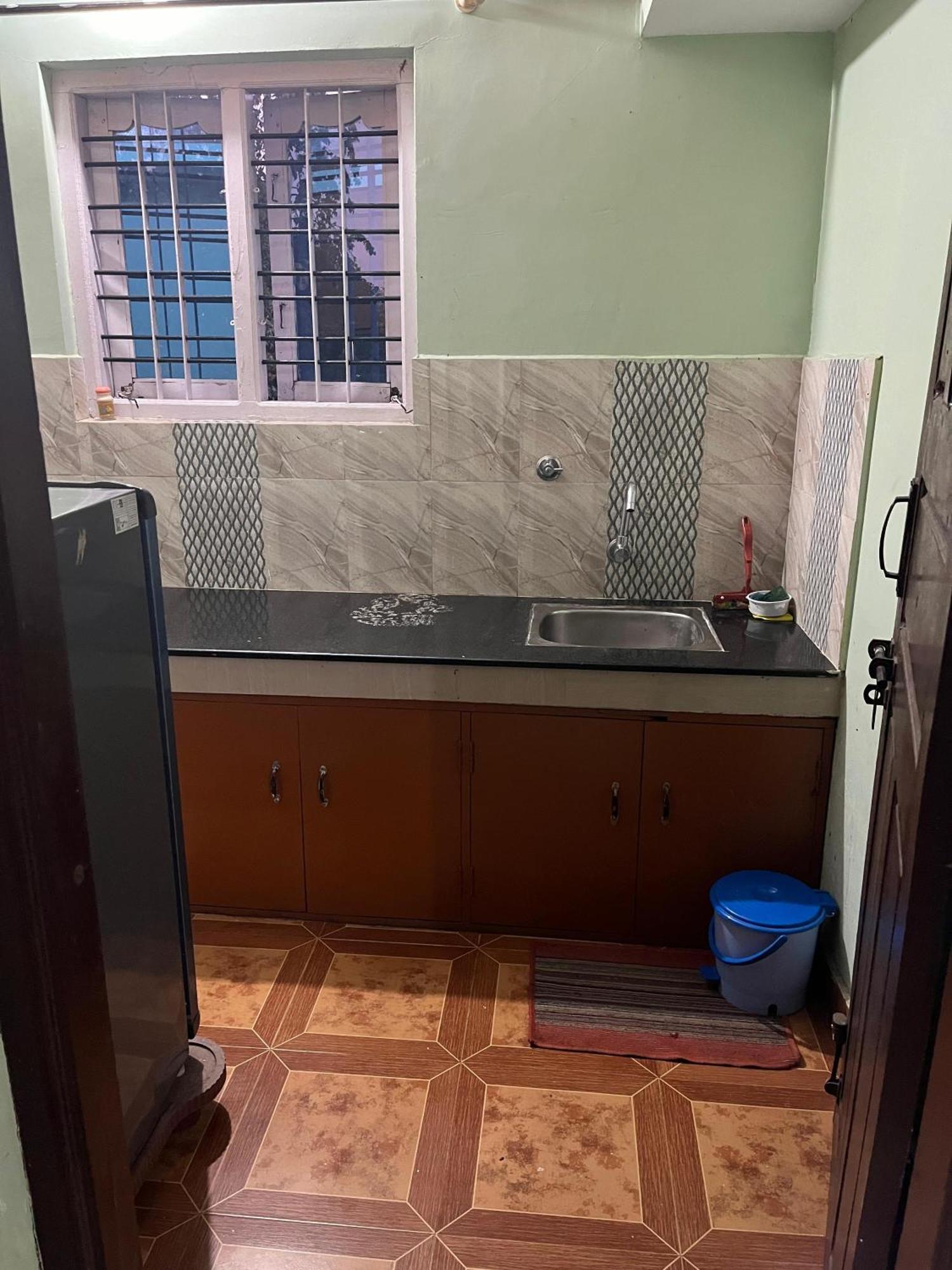 Eshwarkrupa Homestay Madikeri Exterior photo